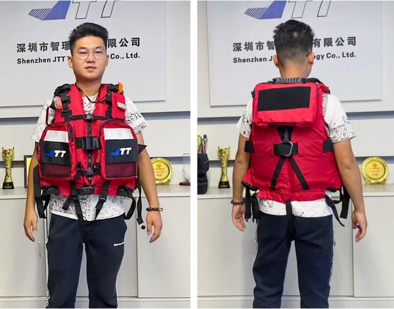 激流救生衣的穿着方法 激流救生衣的正确穿戴方法